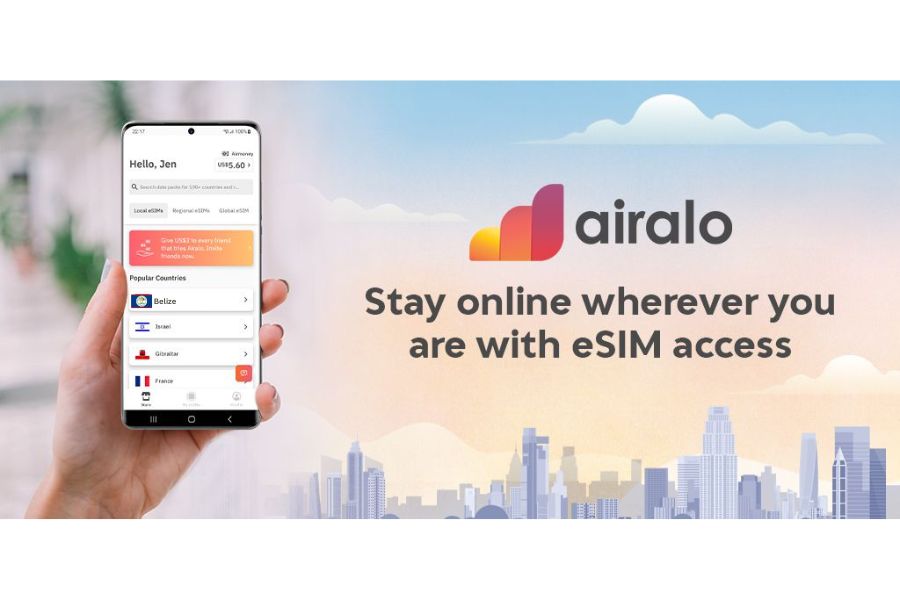 airalo eSIM