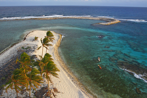 Half Moon Caye