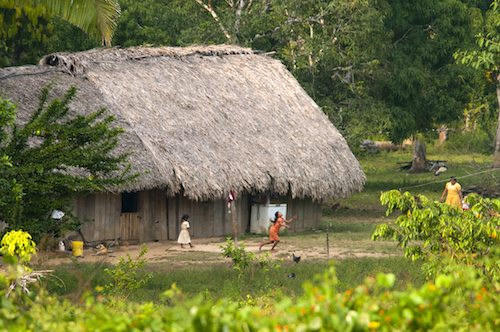 Santa Teresa, Belize