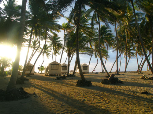 Lighthouse Reef Basecamp