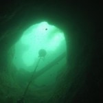 Cave at Caye Caulker