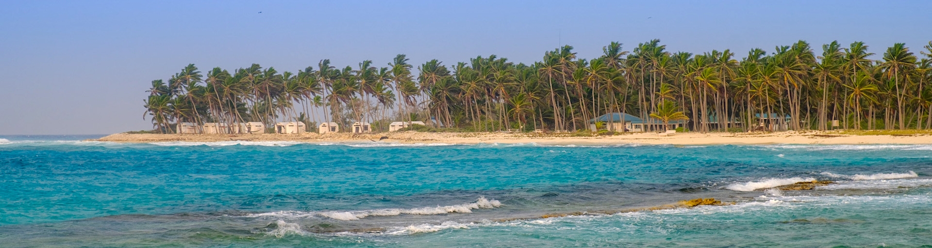 Lighthouse Reef Basecamp on Half Moon Caye