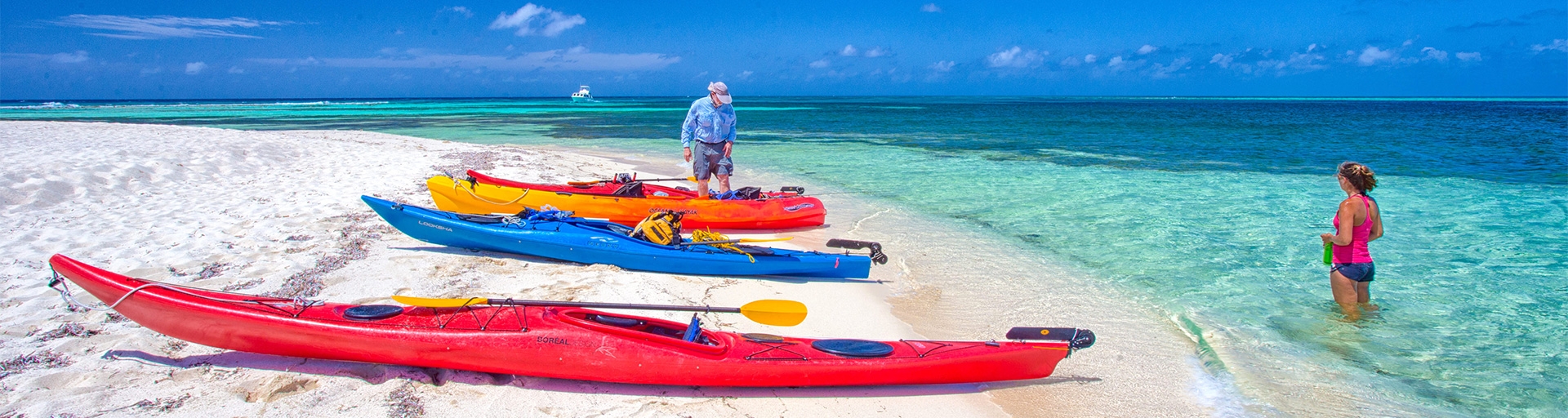 Glover's Getaway Belize