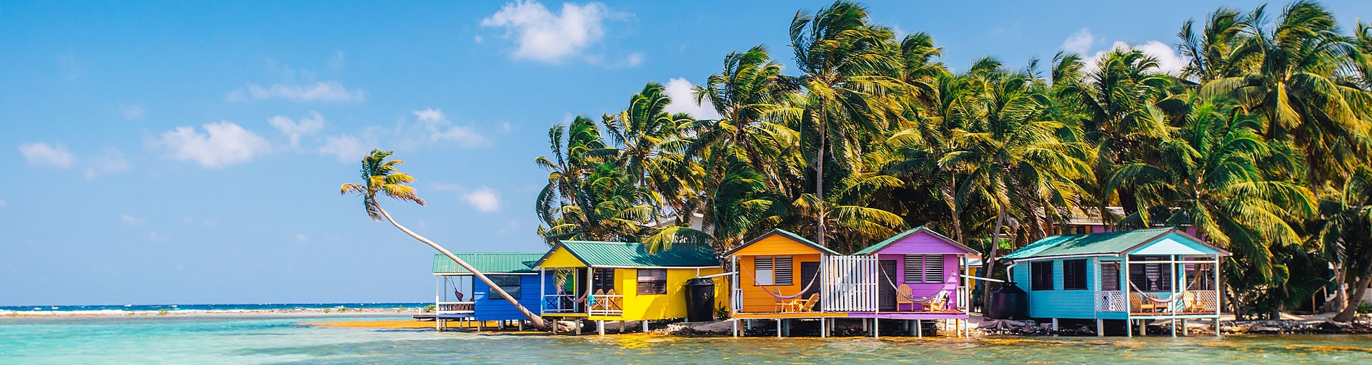 Tobacco Caye Paradise Cabanas