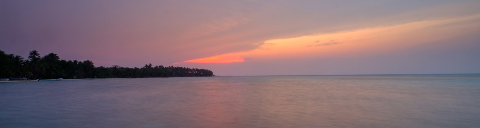 A Digital Detox on Half Moon Caye, Lighthouse Reef