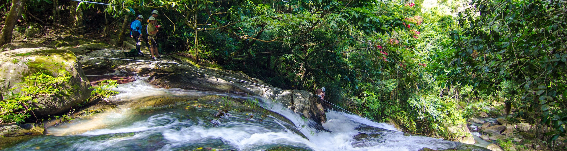 Bocawina Rainforest Resort Belize