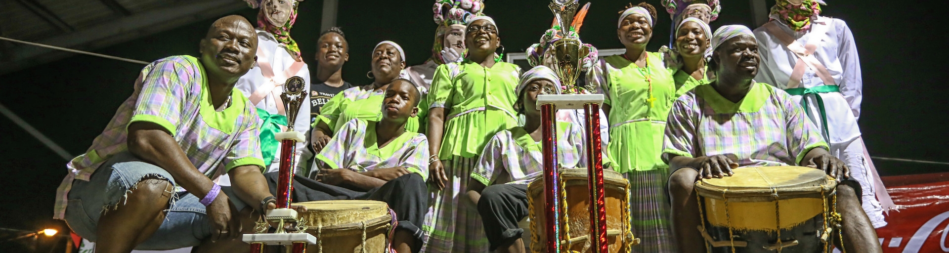 Jankunu festival