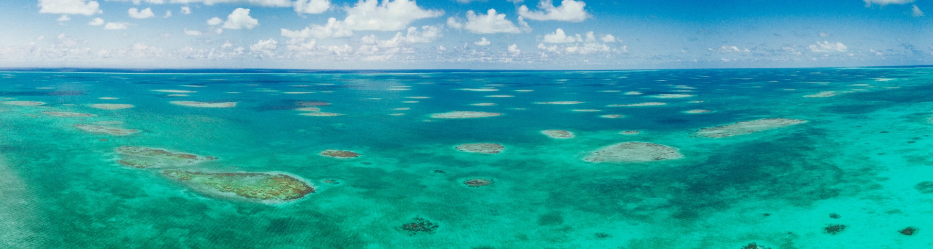 Belize Barrier Reef