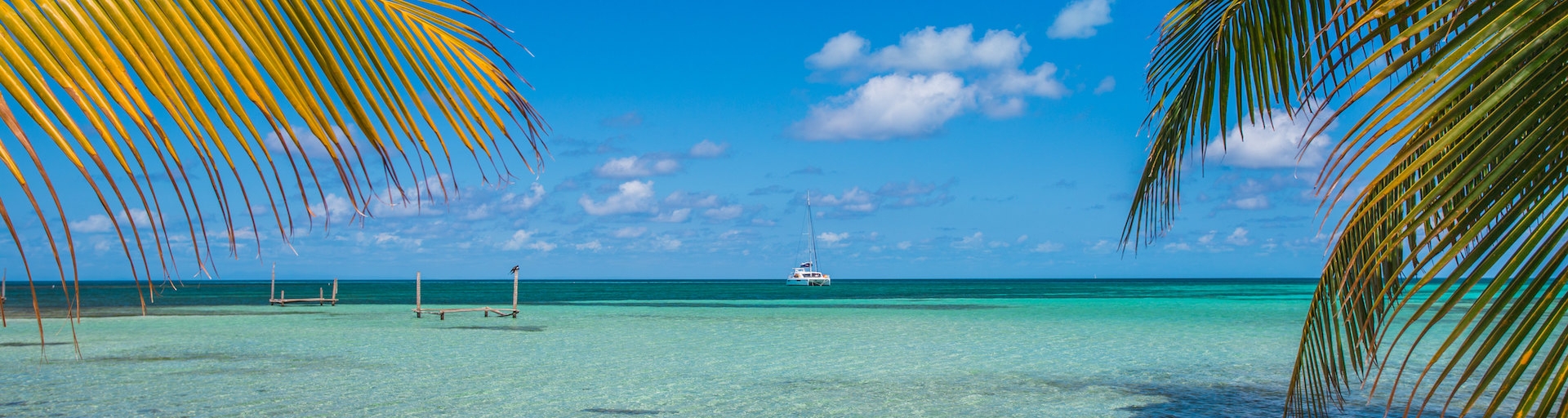 Glovers Reef Belize