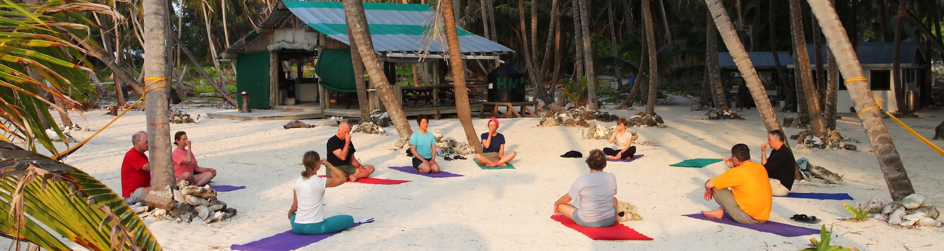 Yoga in Belize