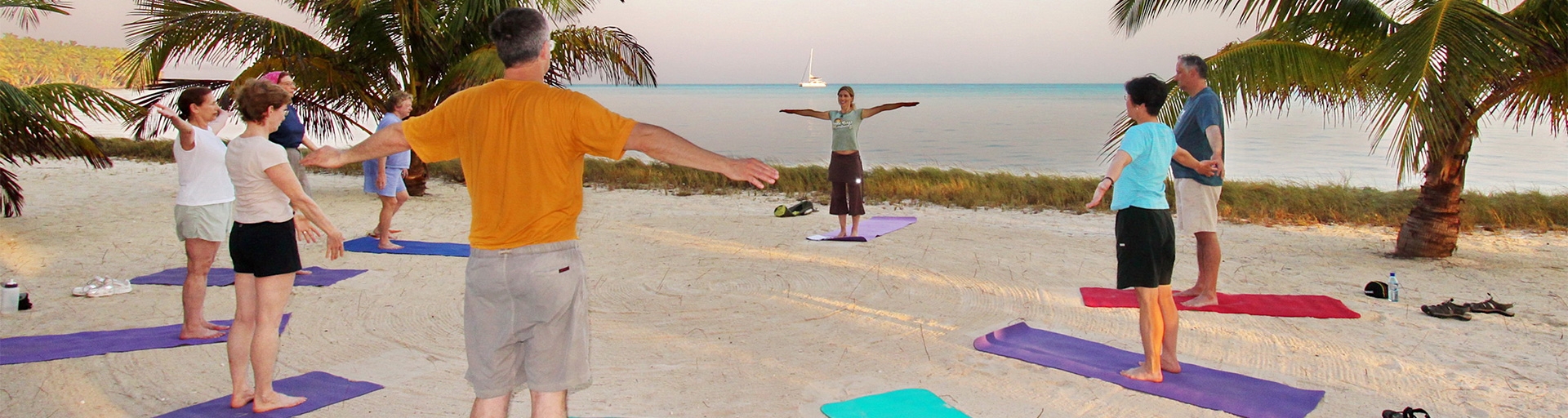 Belize Yoga