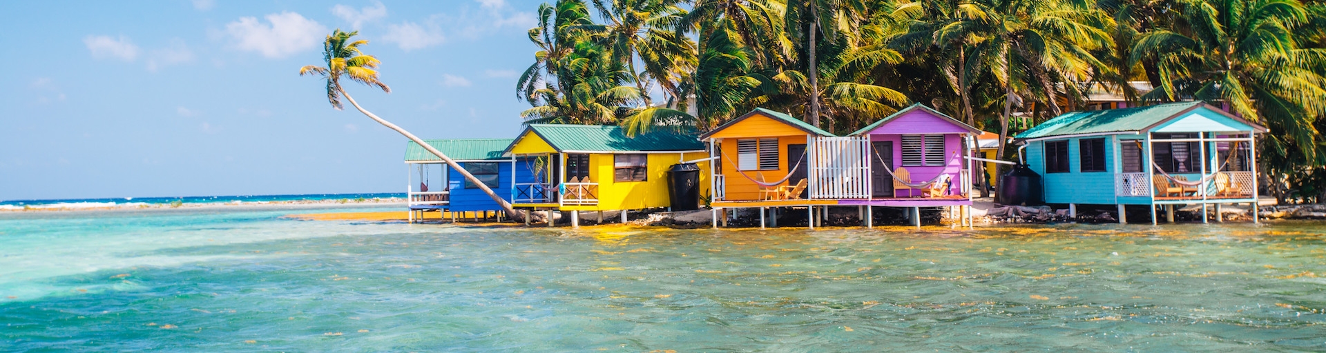 tobacco caye paradise