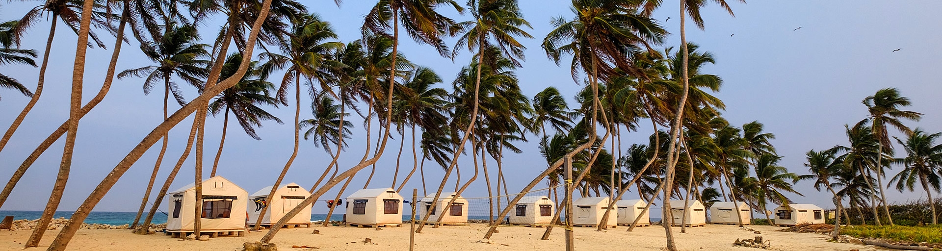 Lighthouse Reef Basecamp