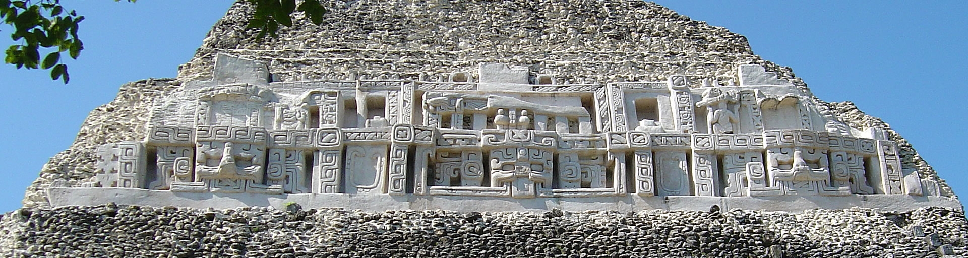 Mayan Sites of Belize - Xunantunich