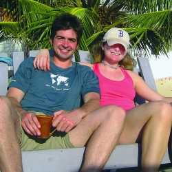 Smily Happy People in Belize