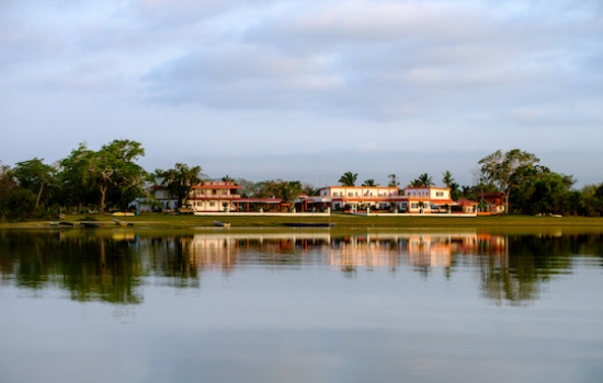 Bird’s Eye View Lodge, Belize
