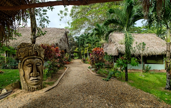 Bocawina Rainforest Resort Belize