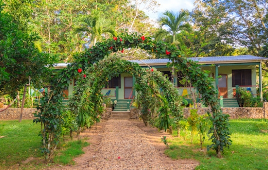 Bocawina Rainforest Resort Belize