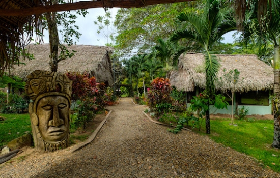Bocawina Rainforest Resort Belize
