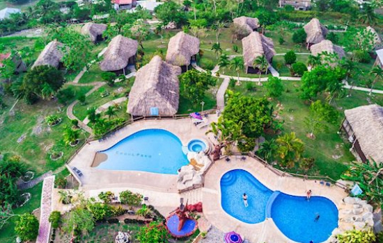 Cahal Pech Village Resort
