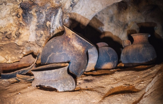 Chech’Em Ha Cave system in Belize