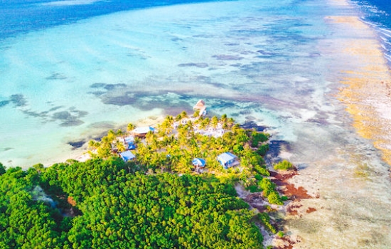 Glover's Reef Basecamp Belize