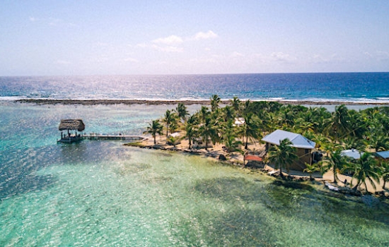 Glover's Reef Basecamp Belize