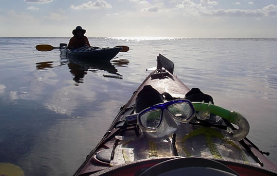 Sea Kayaking Snorkel