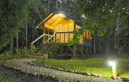 Tropical Education Centre - Forest Cabanas