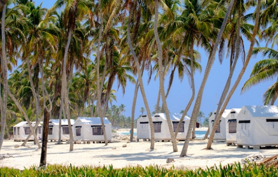 Lighthouse Reef Basecamp