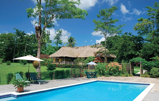 Lodge at Big Falls Belize