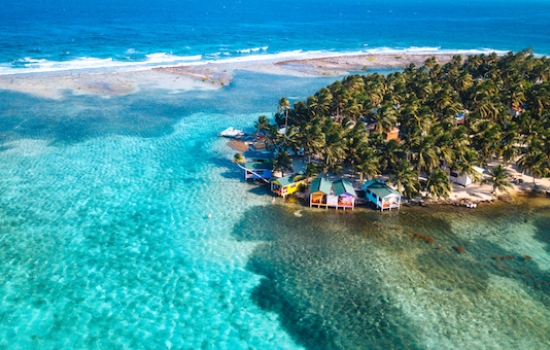 Tobacco Caye Belize