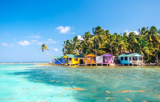 Tobacco Caye Belize
