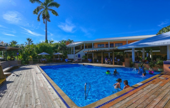 Belize Biltmore Hotel