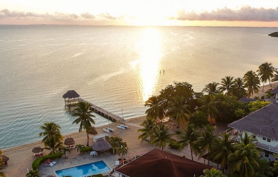 Jaguar Reef Lodge & Spa
