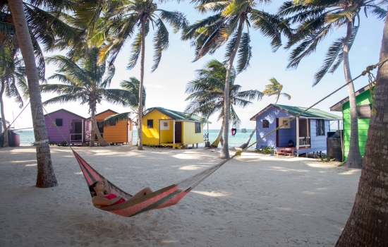 Tobacco Caye Paradise Belize