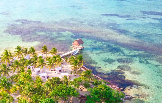 Glovers Reef Basecamp