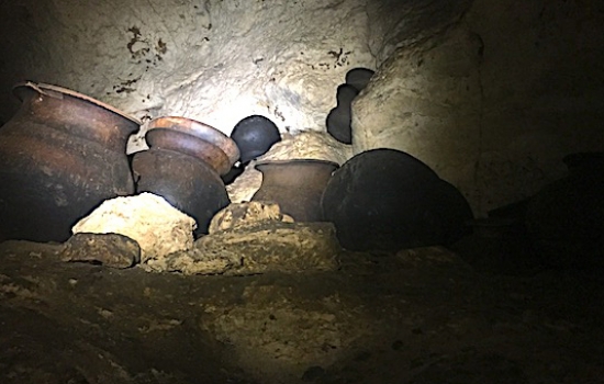 Chech Em Ha Cave Belize