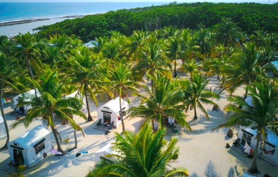 Glover's Reef Basecamp Belize