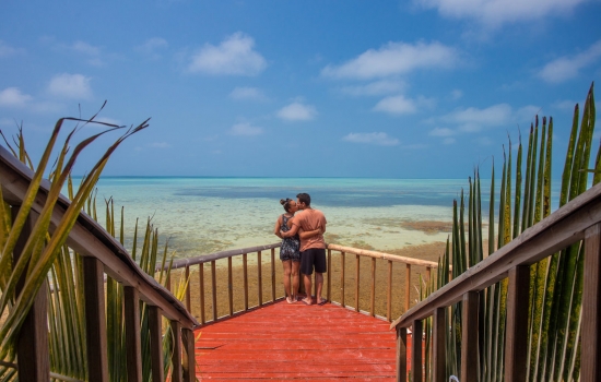 Romance in Belize