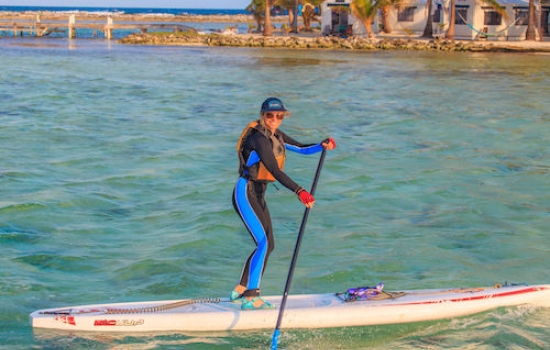 Glovers Reef SUP