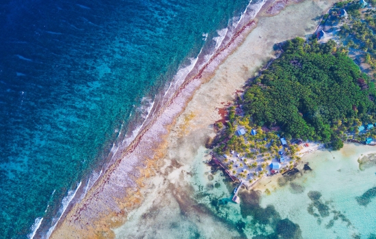 Glover's Reef Belize