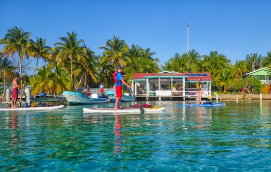 Southwater Caye Belize