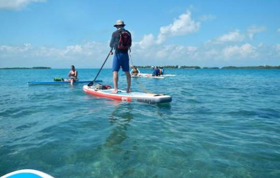 SUP Belize