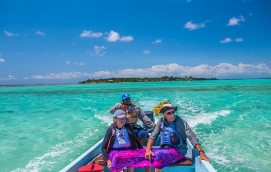 Glovers Reef Belize