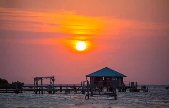 Southwest Caye, Glover's Reef Belize