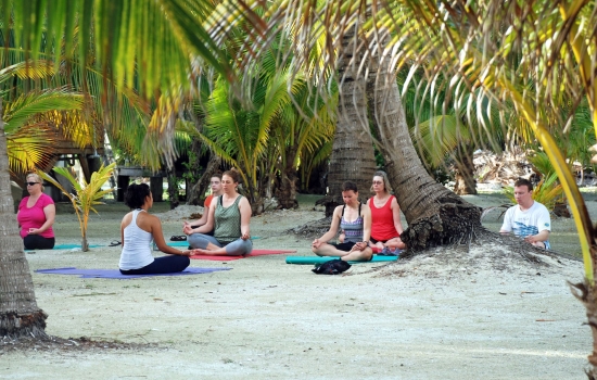 Belize Yoga Retreat