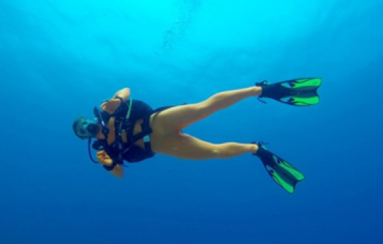 Scuba Dive Adventure