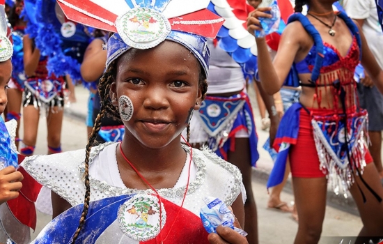 Belize Independence Day Parade