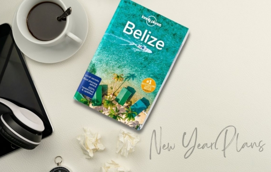 Belize travel plans 